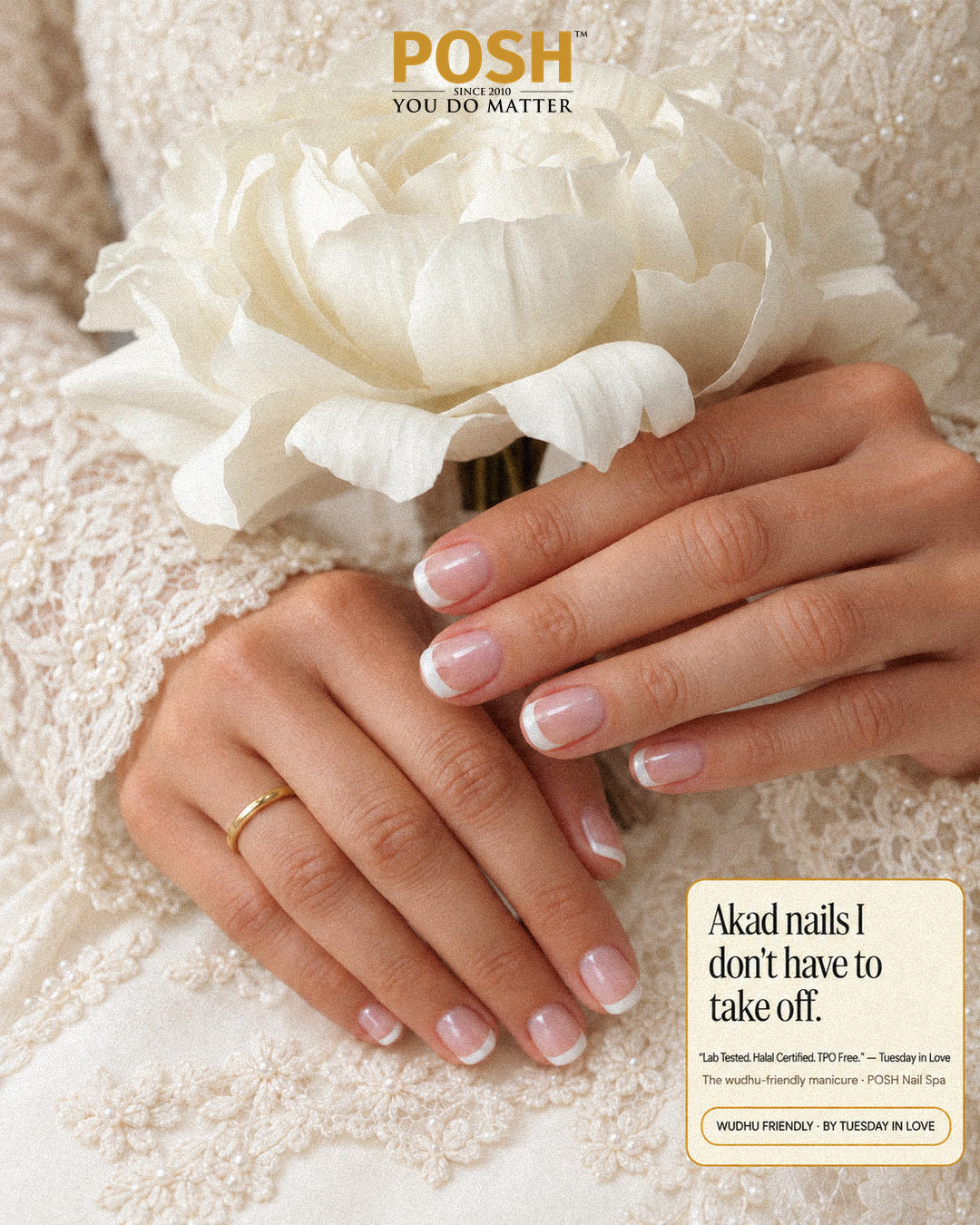 POSH Nail Spa ad S16