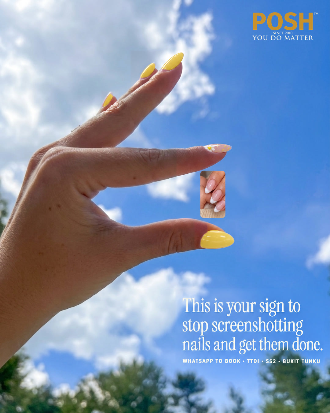 POSH Nail Spa ad E02