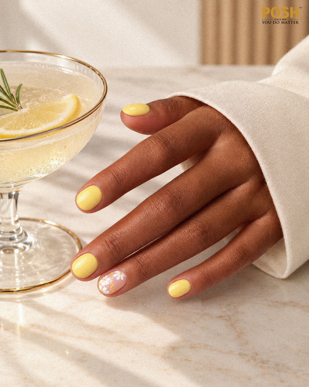 POSH Nail Spa ad S19, card 5 of 8