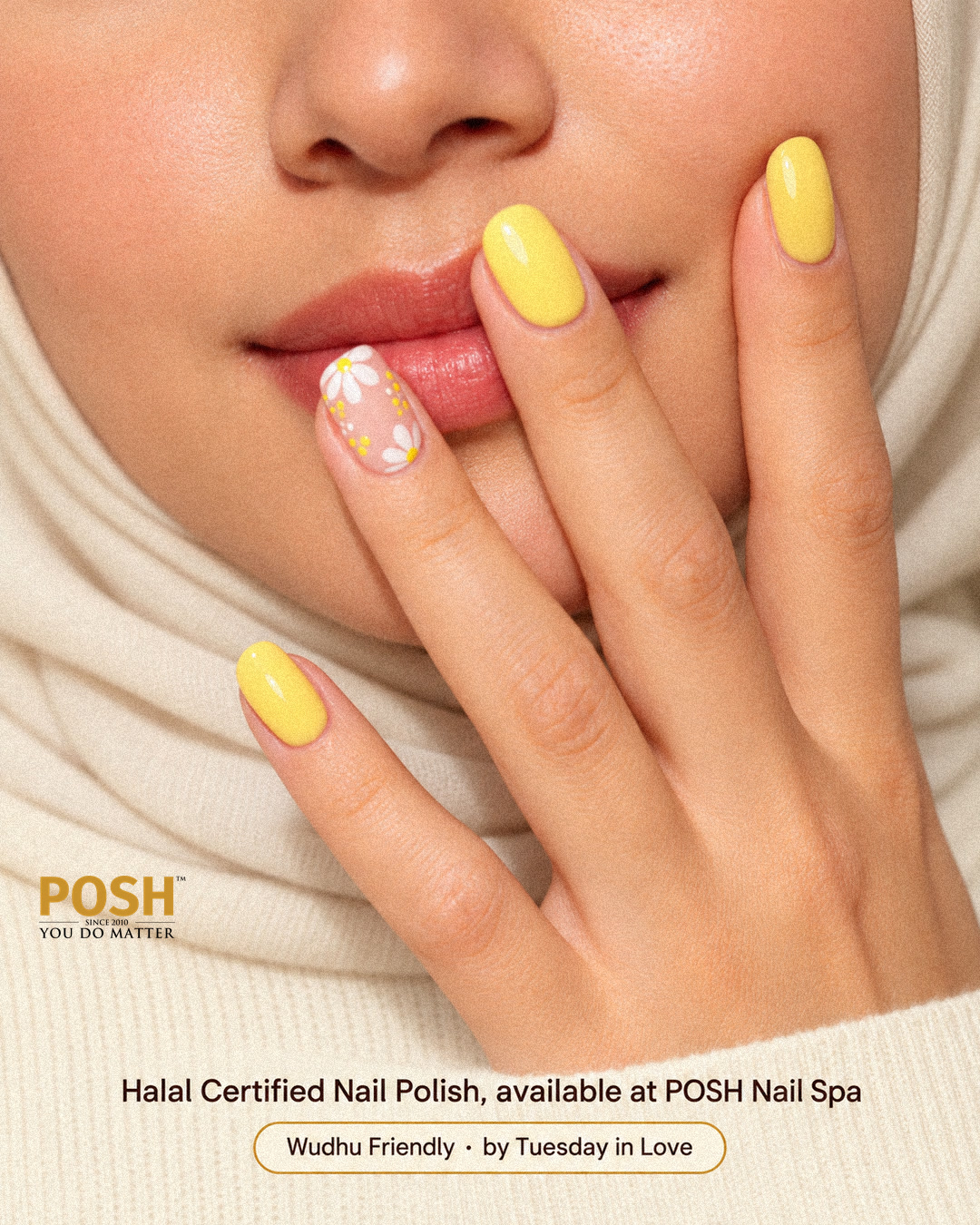 POSH Nail Spa ad S14