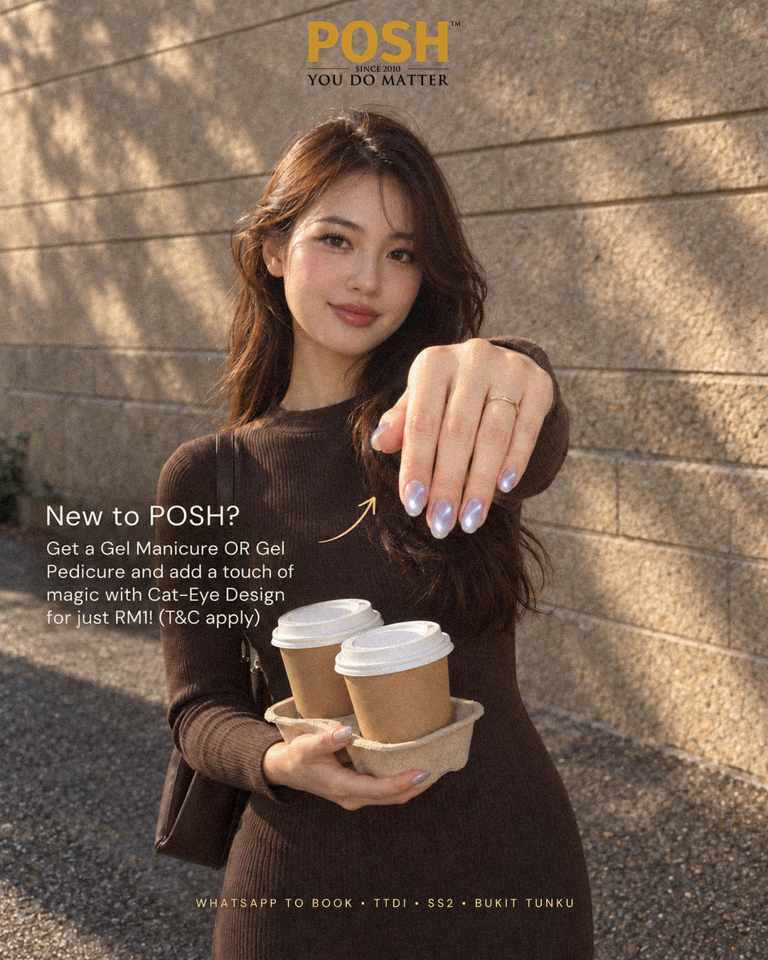 POSH Nail Spa ad RM1-N17