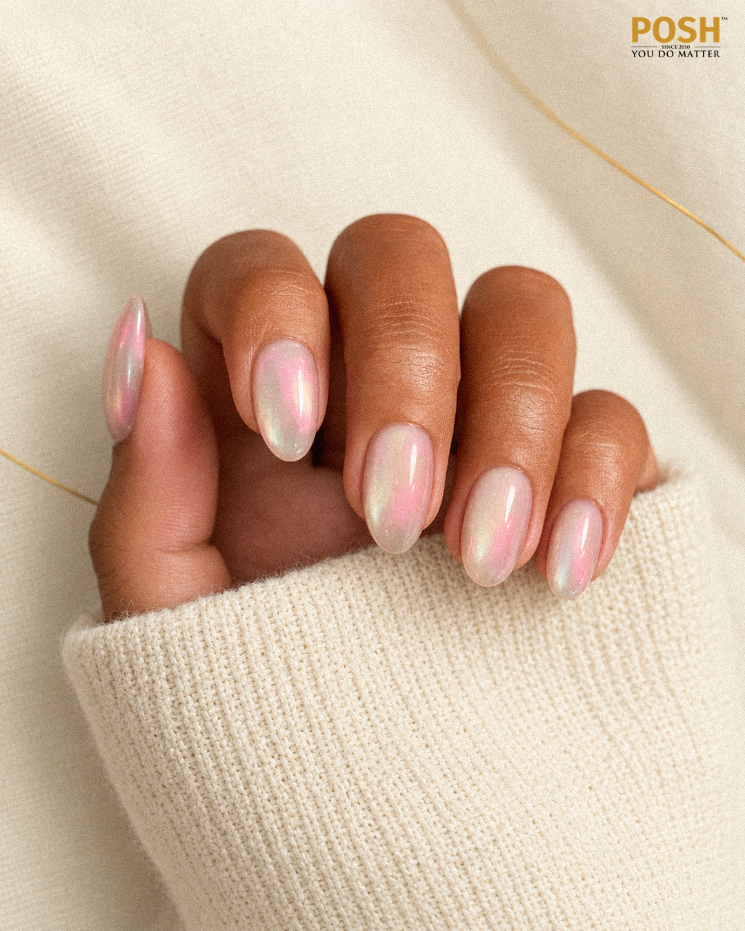 POSH Nail Spa ad S19, card 6 of 8