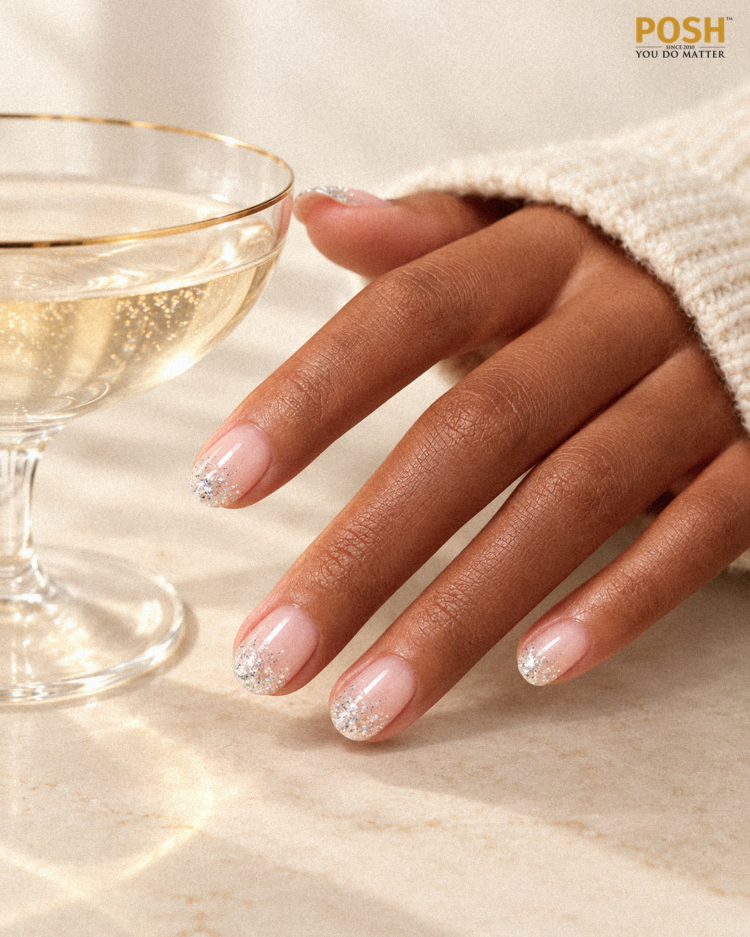 POSH Nail Spa ad S19, card 7 of 8