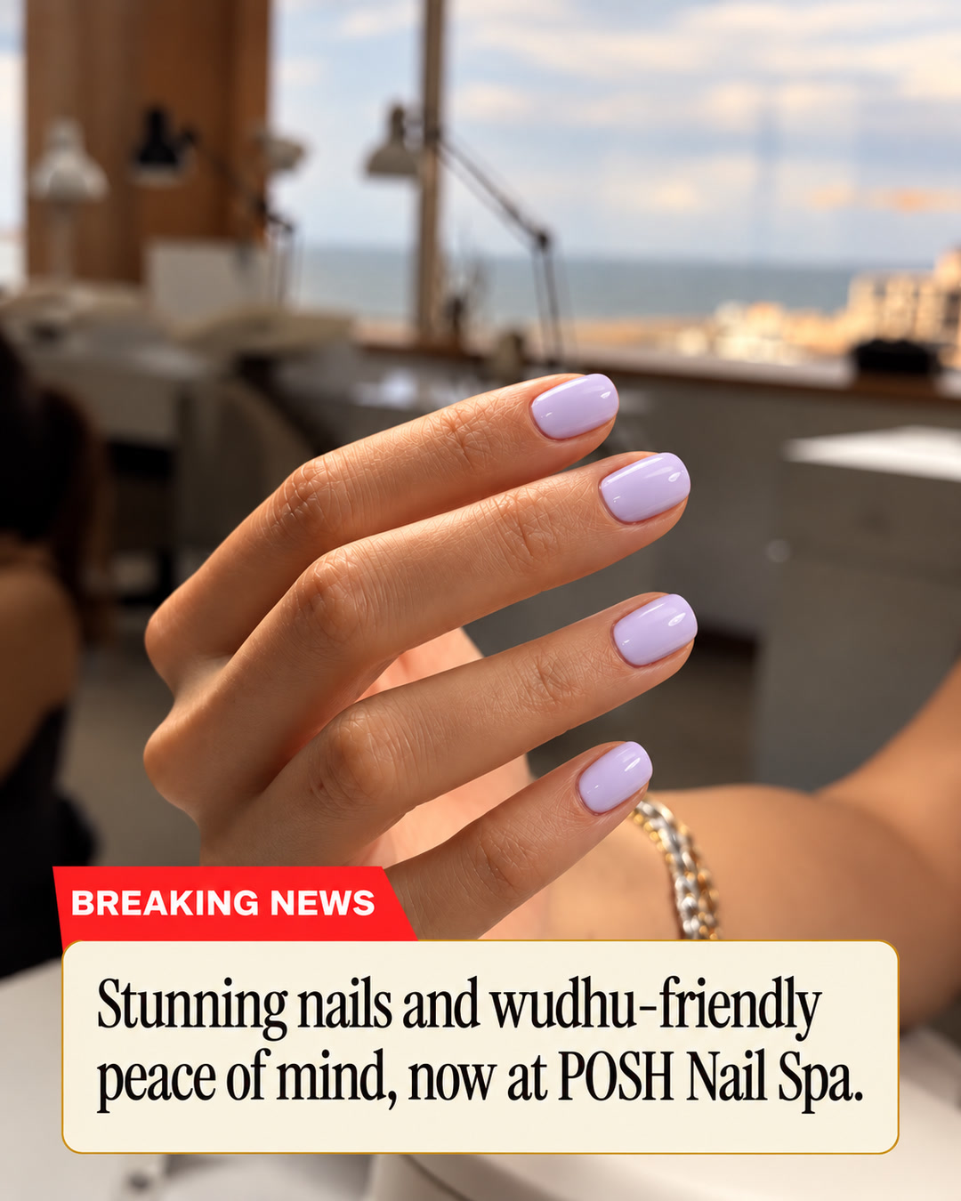 POSH Nail Spa ad E01